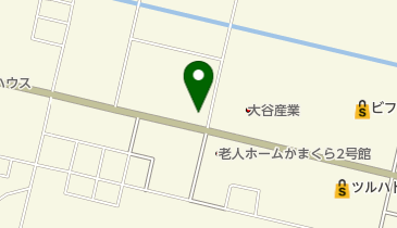 ツインクリニック内科・整形外科の地図画像