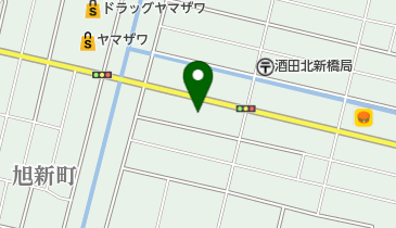 ほんまクリニックの地図画像