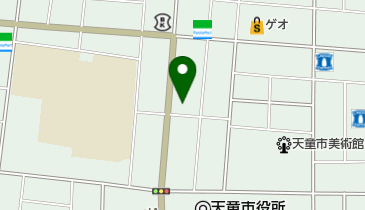 大竹内科呼吸器科医院の地図画像