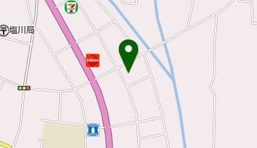 くまたクリニックの地図画像