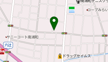 中村クリニックの地図画像