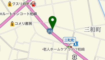 さとう内科クリニックの地図画像