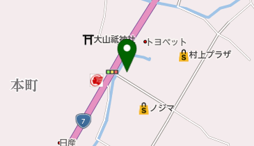 さくら内科クリニックの地図画像