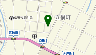 越田内科クリニックの地図画像