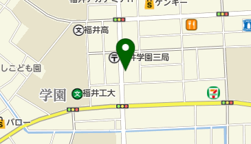 岩佐内科外科クリニックの地図画像