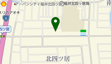 大森整形外科リウマチ科の地図画像