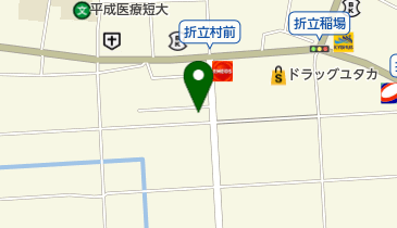 みながわ内科・循環器科クリニックの地図画像