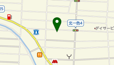 北一色ファミリークリニックの地図画像