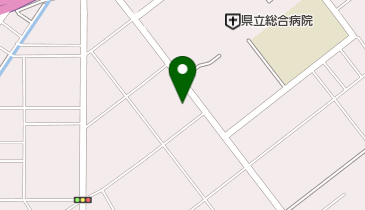 吉田内科・消化器内科クリニックの地図画像