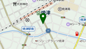 小石川内科クリニックの地図画像