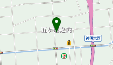 立花クリニックの地図画像