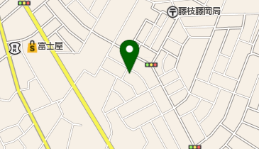 にわ医院の地図画像