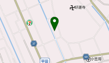 みやぎ整形外科・内科クリニックの地図画像