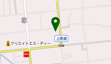 薬袋内科クリニックの地図画像