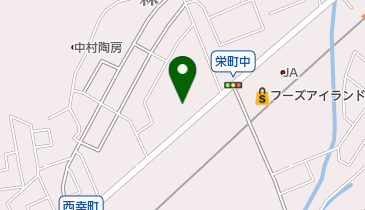 森の家クリニックの地図画像