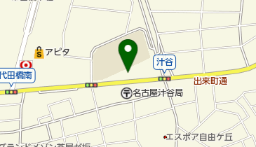 佐橋内科クリニックの地図画像