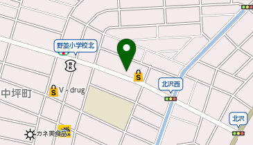 ごとう内科クリニックの地図画像