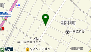 中町クリニックの地図画像