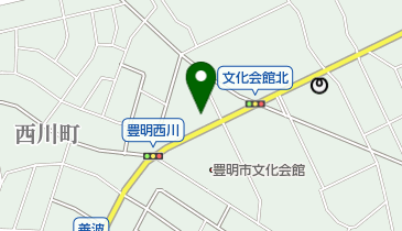 植村循環器科・内科の地図画像