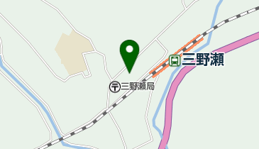 三浦診療所の地図画像