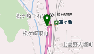 中上クリニックの地図画像