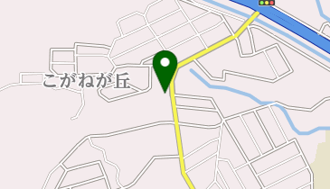下尾医院の地図画像