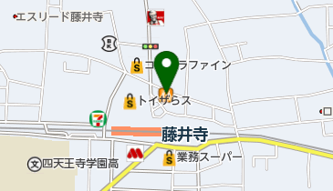 はまぐち内科クリニックの地図画像