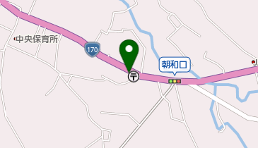 耳鼻咽喉科 のざき医院の地図画像