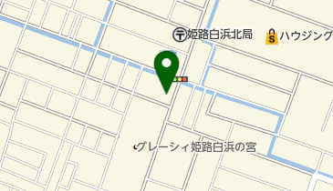 貴志内科クリニックの地図画像