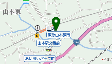 森外科の地図画像