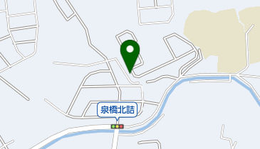 安田医院の地図画像