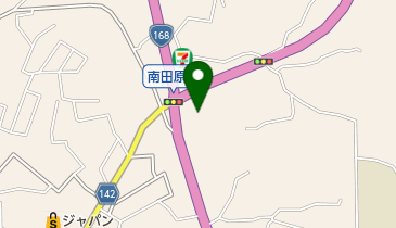 やました医院の地図画像