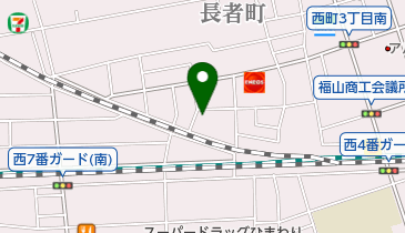 まつもりファミリークリニックの地図画像