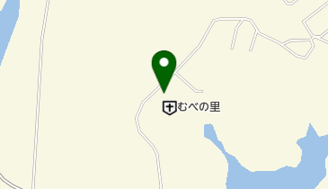 むべの里診療所の地図画像