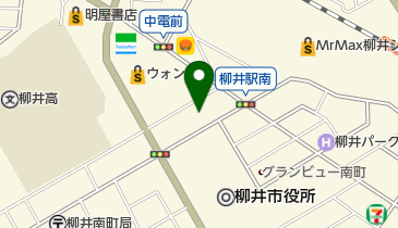 吉田クリニックの地図画像