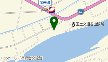 とやまクリニック胃腸科肛門科の地図画像