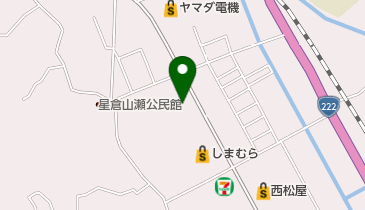 えとう循環器科・内科の地図画像