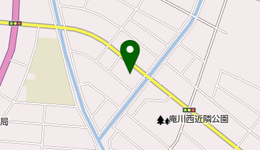 森迫胃腸科内科の地図画像