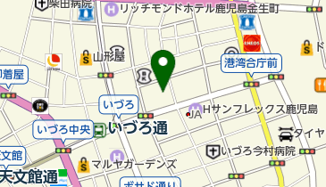 慈愛会クリニックの地図画像