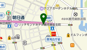 天陽会中央クリニックの地図画像