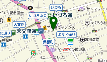 はしぐち内科ひふ科クリニックの地図画像