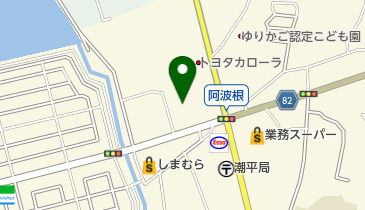 みなみしまクリニックの地図画像