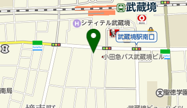 武居小児科医院の地図画像