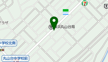 白土クリニックの地図画像