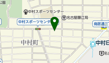 いいだクリニックの地図画像