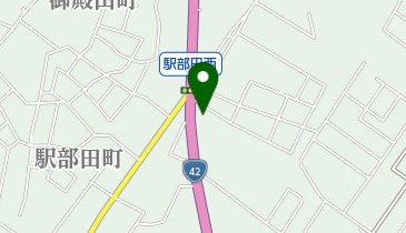 まえのへた脳神経クリニックの地図画像