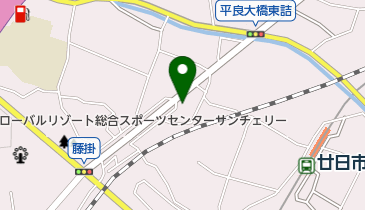網本内科消化器科医院の地図画像