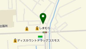 やまもとクリニックの地図画像