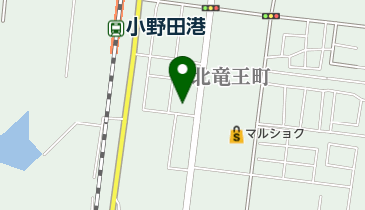 しらさわ内科クリニックの地図画像