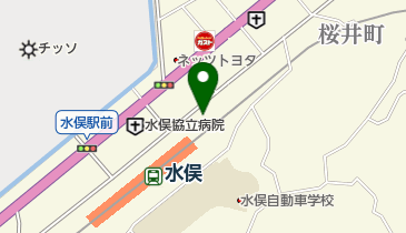 佐藤クリニックの地図画像